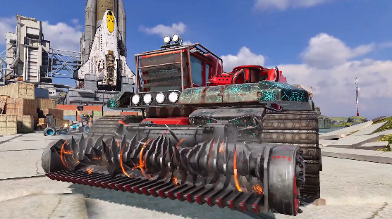 自由组装战车的游戏分享 2026战场diy对战榜单9before_1