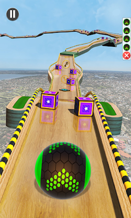 一个滚球闯关的游戏叫什么名字 有趣的滚球闯关游戏榜单合集2026截图