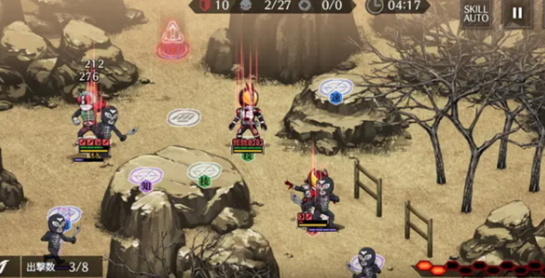 流行的假面骑士变身游戏下载