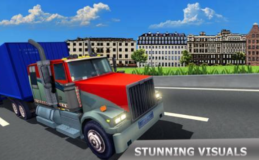 受欢迎的2018年卡车模拟器有哪几款 有趣的卡车游戏介绍截图