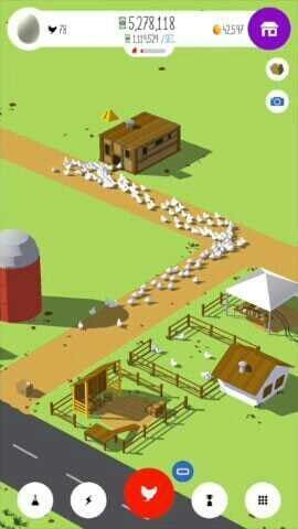 2026人气最高的农场小鸡游戏分享榜单截图