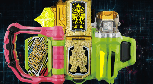 假面骑士艾克赛德游戏分享