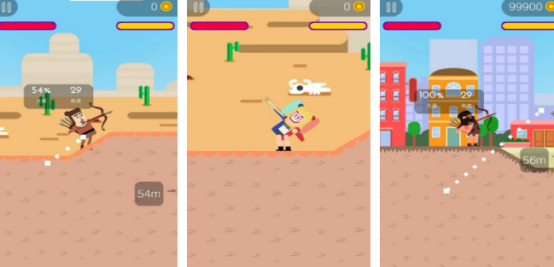 2026火爆的弓箭手游戏手机版分享：受欢迎的射箭游戏下载指南截图