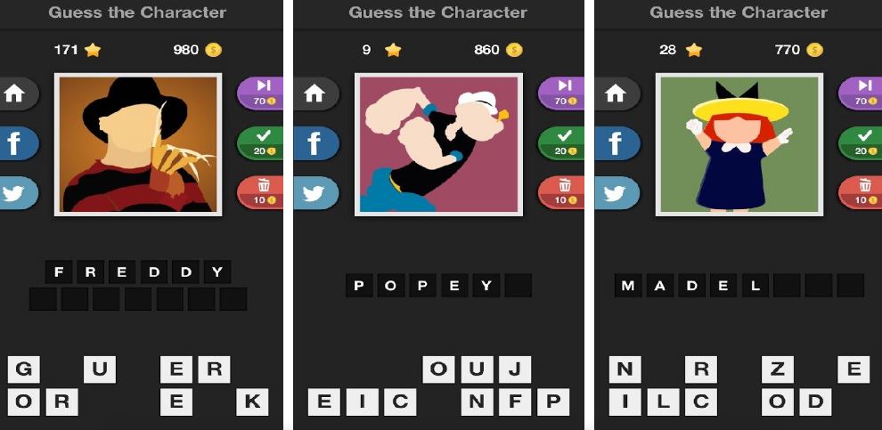 流行的猜人名游戏有哪几款 2026受欢迎的猜谜手游安卓下载推荐截图