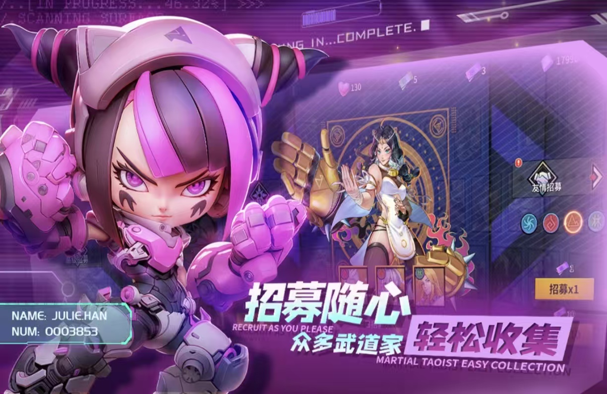 好玩的横版格斗游戏手机版都榜单合集8 高人气的格斗手游before_22026截图