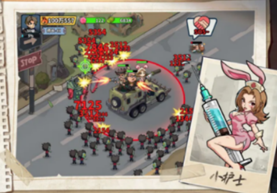 生存33天巨型丧尸有没有特征 生存33天巨型丧尸详细解析