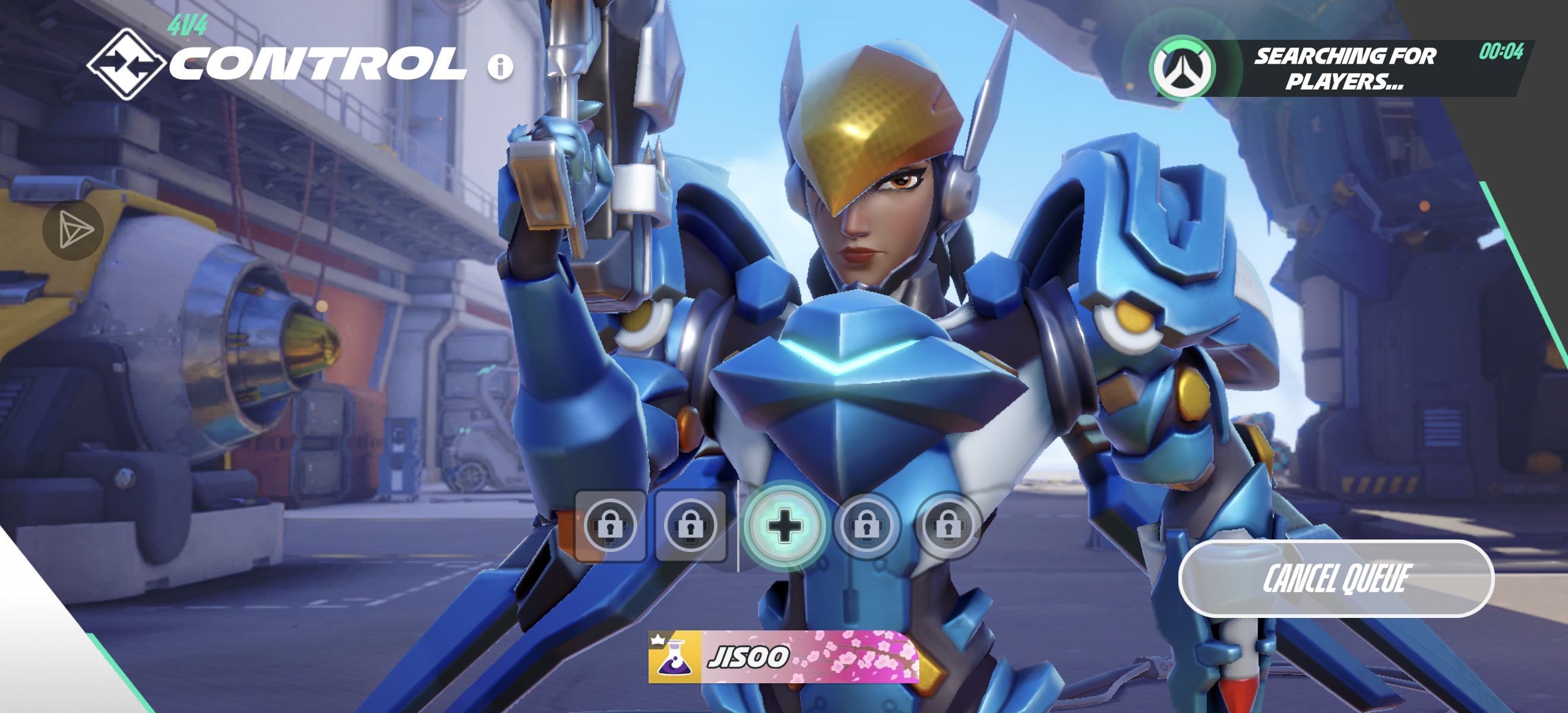 守望先锋冲锋画面设置在哪 守望先锋冲锋画面设置指引