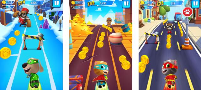 跑酷游戏榜单合集TOP10有哪几款 2026经典的合集4跑酷游戏after_1榜单截图