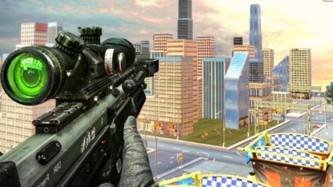 城市狙击手3d射击游戏都有哪些