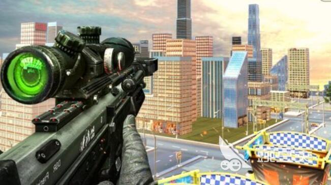 城市狙击手3D射击游戏分享 热门的城市狙击手3D射击游戏手机版与端游榜单合集截图