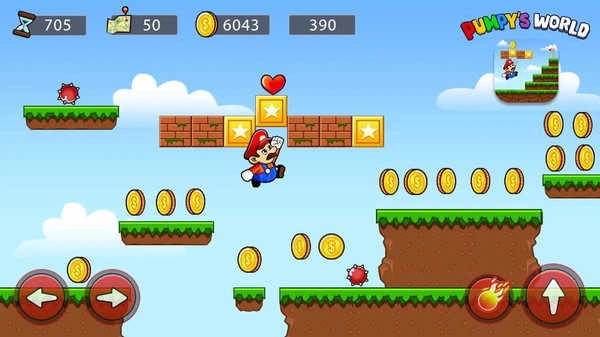 超级玛丽游戏大全