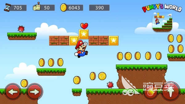超级玛丽游戏合辑 2026耐玩超级玛丽游戏分享榜单截图