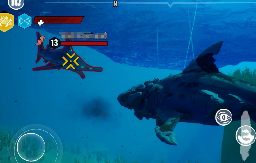 高人气打鲨鱼游戏有哪几款 2026榜单3鲨鱼游戏手机版before_1截图