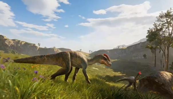 龙岛异兽起源下载入口 龙岛异兽起源下载链接