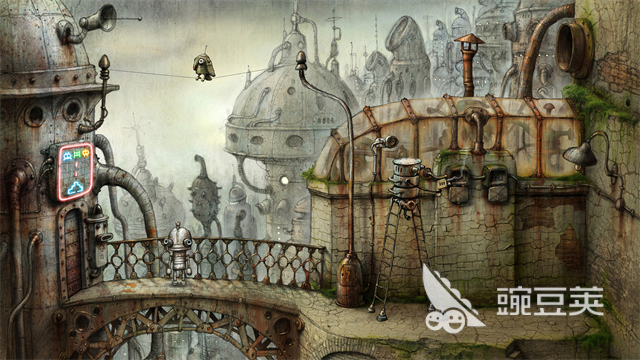 蒸汽朋克游戏榜单合集 2026年高人气蒸汽朋克题材游戏分享截图