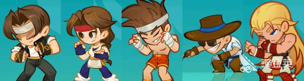 最强斗王阵容分享 前期强势阵容搭配教程截图