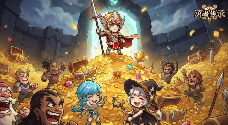 勇者传承阵容推荐 勇者传承游戏手机版阵容分享