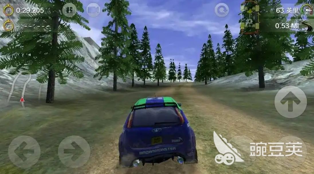 拉力赛车手游合辑 2026火爆的高口碑拉力竞速游戏手机版分享截图