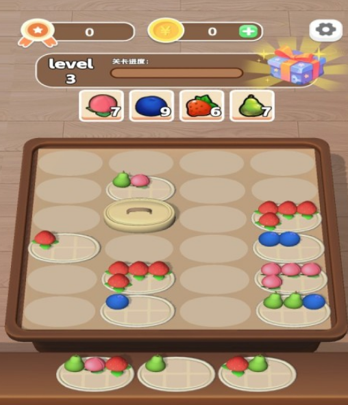 有趣的水果消除游戏合辑有哪几款 2026流行的水果消除游戏手机版分享截图