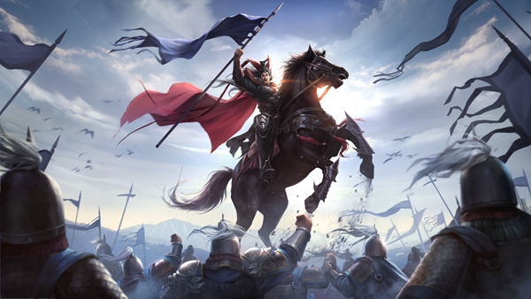 火爆的大战场游戏有哪几款 2026有趣的大战场榜单9before_1截图