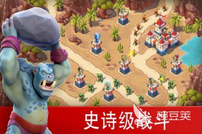 玩具士兵游戏分享 2026年火爆的榜单3玩具士兵类游戏before_1截图