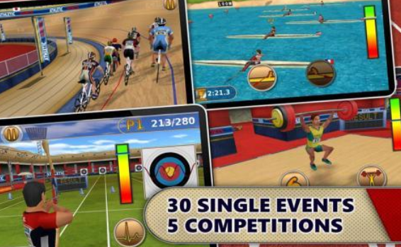 奥运会手游榜单合集0 受欢迎的奥运会游戏手机版before_22026截图