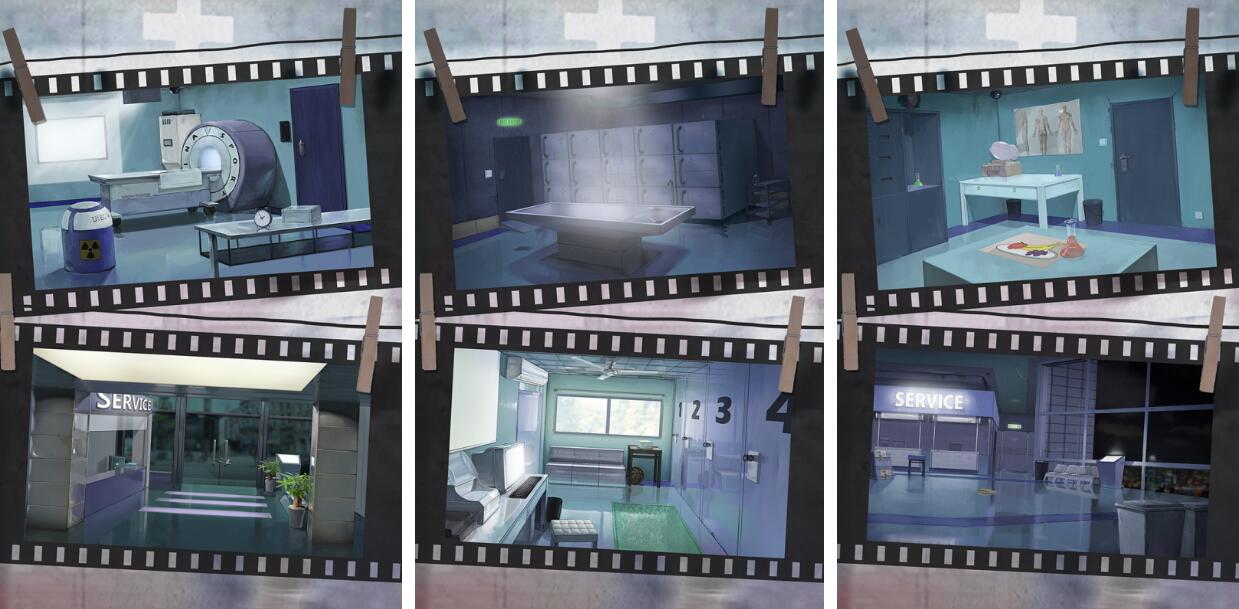 逃脱游戏合辑 刺激的逃脱游戏榜单2026截图