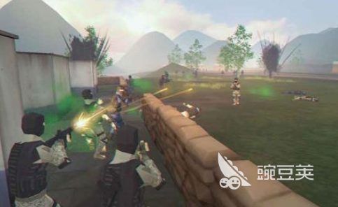 2026火爆的经典的模拟枪战游戏手机版分享与下载指南