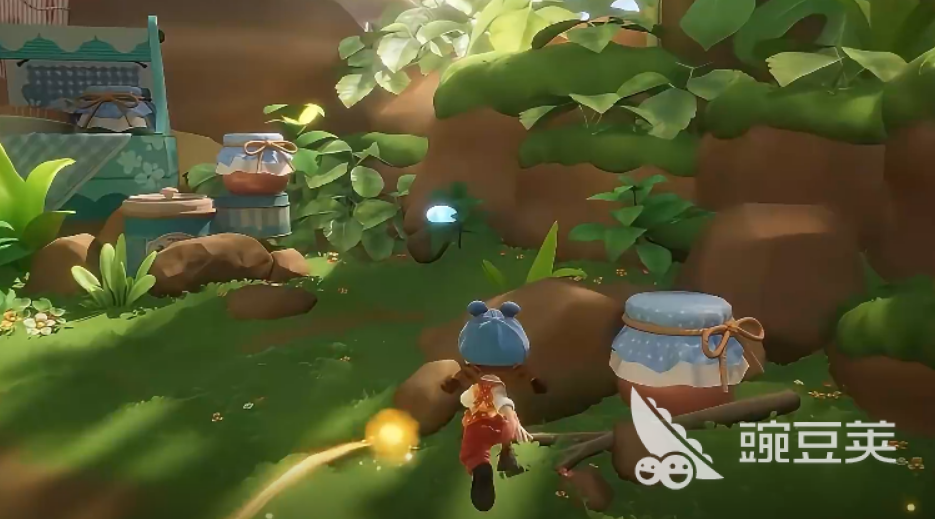 粒粒的小人国是否支持联机 粒粒的小人国多人联机玩法详解截图