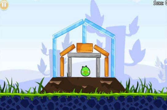 好玩的愤怒的小鸟游戏大全有哪些