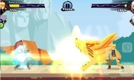 火影游戏不用网络版怎么下载 2026经典的火影游戏推荐截图