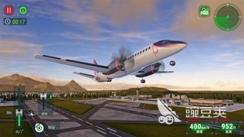 2026年最好玩的模拟飞机驾驶游戏分享榜单截图