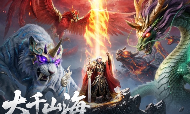 异兽灵境上线时间确定了吗 异兽灵境开服时间盘点