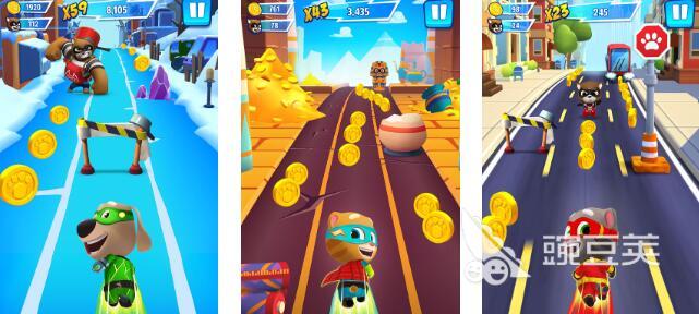 跑酷游戏榜单合集TOP10 2026年经典度高、口碑好、更新稳定的十款跑酷游戏分享截图