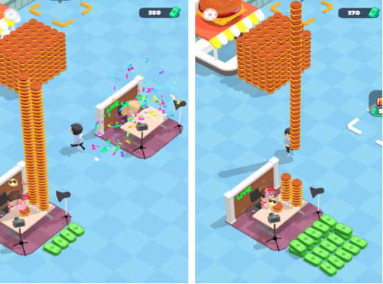 免费的吃播小游戏有哪些