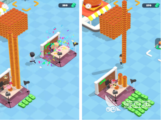 不用钱吃播榜单5分享 2026火爆的吃播类休闲游戏before_1截图