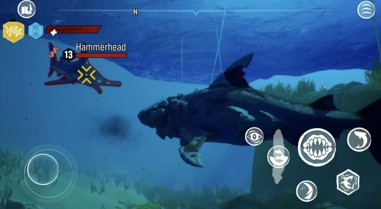 好玩的食人鲨手游免费下载大全2026