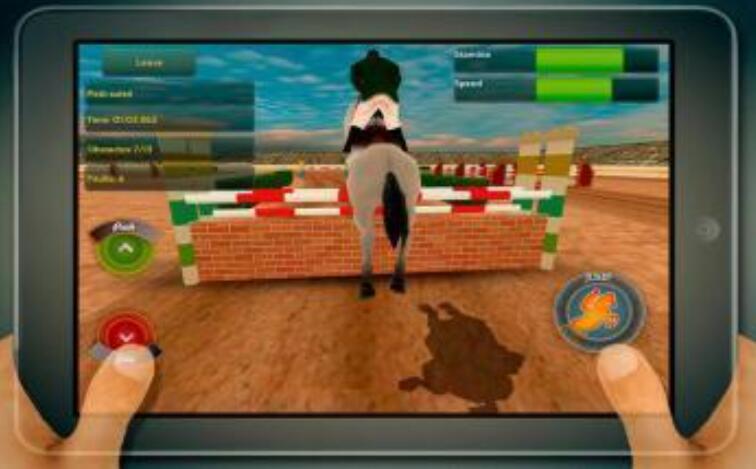 街机赛马不用网络游戏都有哪几款 好玩的街机赛马单机游戏榜单2026截图