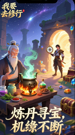 好玩的修仙手游下载介绍