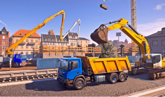 高人气建筑模拟游戏下载哪些