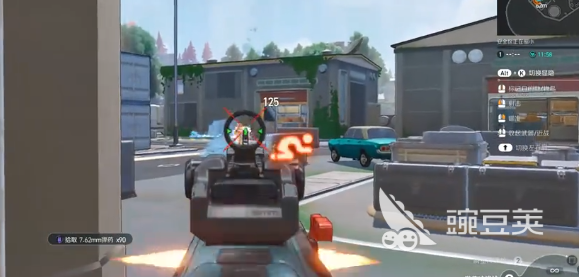 命运扳机圈型打法详解 命运扳机高效率圈型操作与实战技巧截图