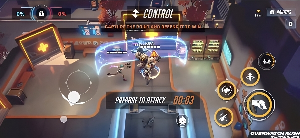 守望先锋冲锋怎么玩 守望先锋冲锋玩法合辑