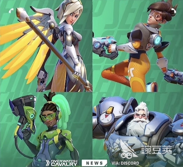 守望先锋冲锋大锤玩法教程 守望先锋大锤英雄实战技巧与连招教学截图