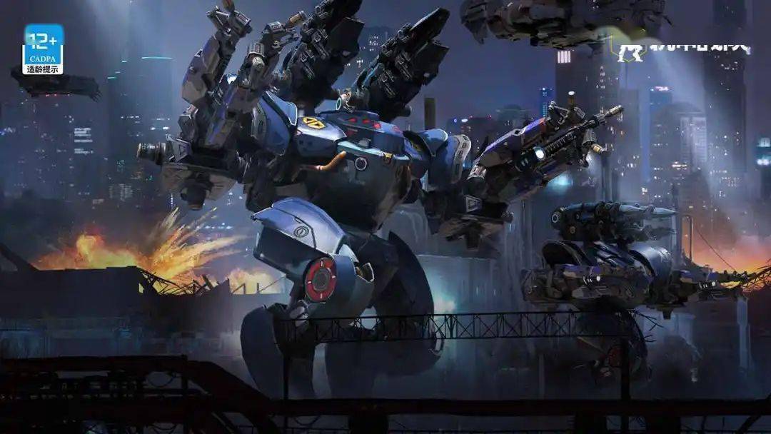 人气机甲类游戏榜单合集8 2026受欢迎的机甲游戏手机版before_2截图