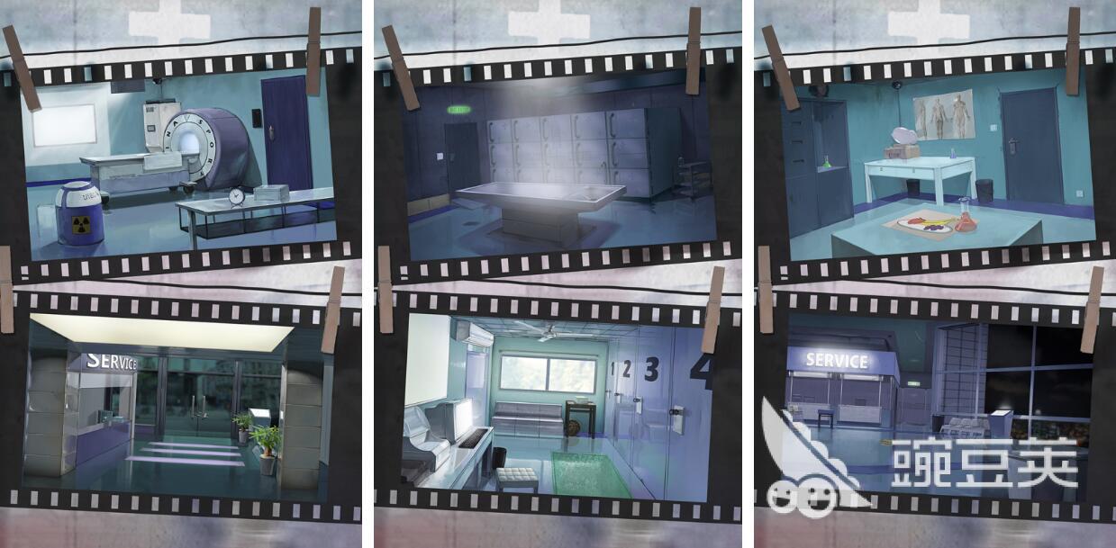 逃脱游戏合辑 2026最刺激烧脑的密室逃脱游戏榜单截图