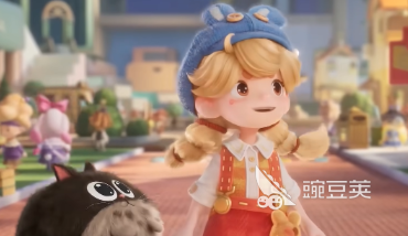 粒粒的小人国嘉儿怎么玩 粒粒的小人国嘉儿角色玩法与基础盘点截图