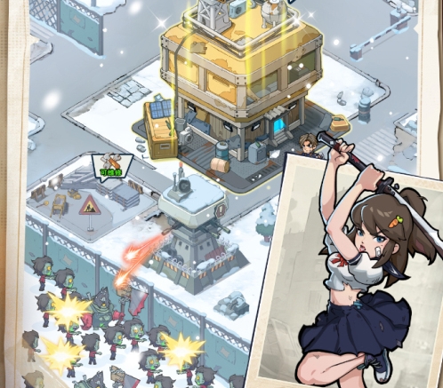 生存33天好玩吗 生存33天游戏手机版特色盘点