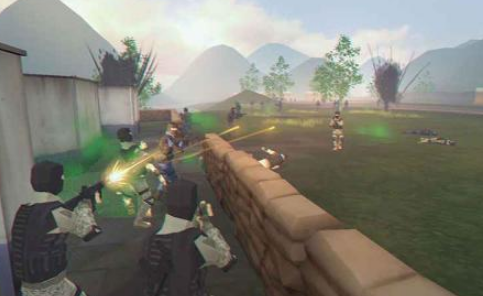 流行的模拟枪战游戏手机版有哪几款 2026经典的枪战手游安卓下载推荐截图