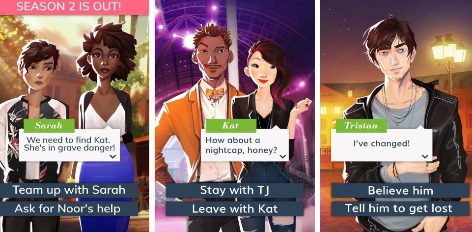 流行的恋爱的游戏有哪几款 2026高人气恋爱手游安卓下载推荐截图