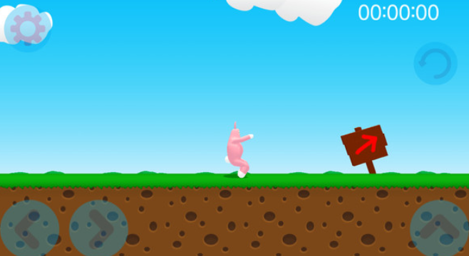 一个兔子一直闯关的老版游戏叫什么名字 耐玩的兔子闯关游戏手机版推荐2026截图